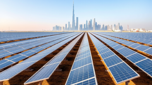 illustratedmixtape.com | The Role of Dubai’s Renewable Energy Policies in Attracting Investors